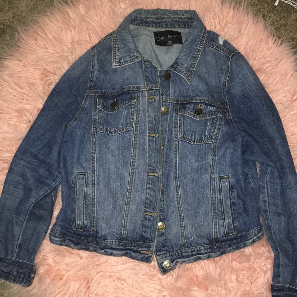Jean jacket